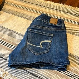 Woman’s Jean shorts